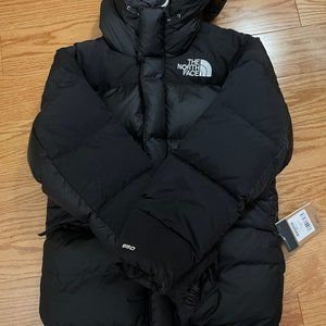 The North Face HMLYN 550 Down Parka Black XS Jacket